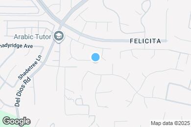 Map image of the property - 2023 Habero Dr