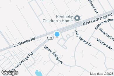 Map image of the property - Canter Chase
