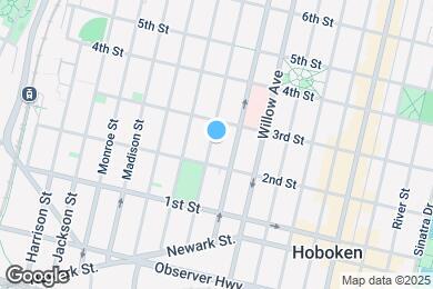 Map image of the property - 215 Grand St