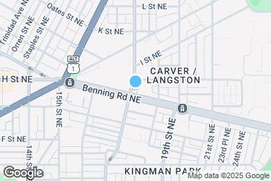 Map image of the property - Link Apartments® H Street