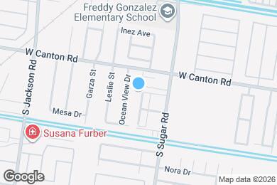 Map image of the property - 3003 Carson St