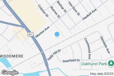 Map image of the property - 2247 Sedgwick St