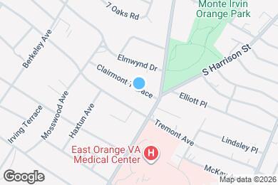 Map image of the property - 160 Clairmont Terrace
