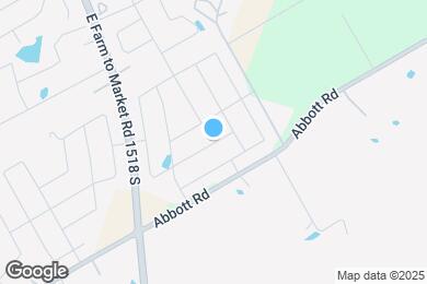 Map image of the property - 13569 Flower Pond