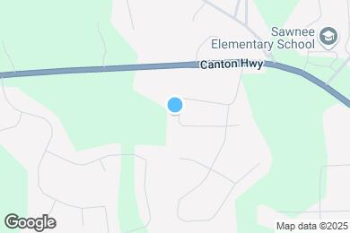 Map image of the property - 2020 Sunrise Cir