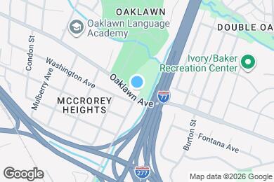 Map image of the property - 1005 Andrill Terrace