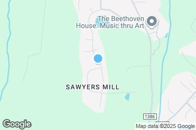 Map image of the property - 4700 Porchaven Ln