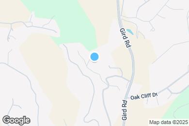 Map image of the property - 3046 Skycrest Dr