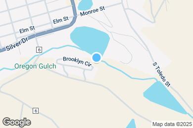 Map image of the property - 146 Brooklyn Cir