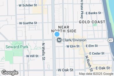 Map image of the property - The Sinclair