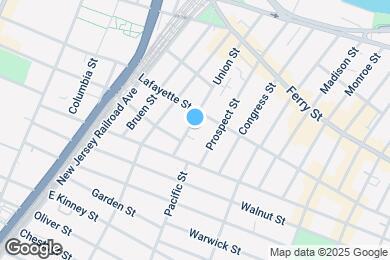 Map image of the property - 124 Union St