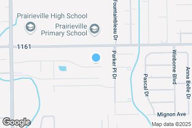 Map image of the property - 40190 Maddie Drive