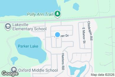 Map image of the property - 145 Humphrey Dr