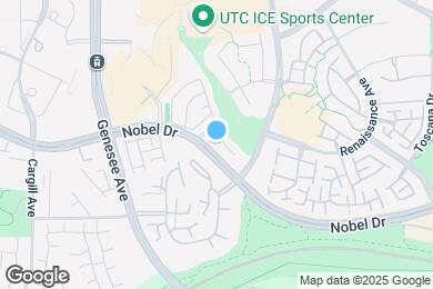 Map image of the property - 8830 Via Andar