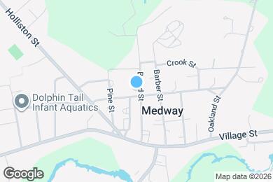 Map image of the property - 29B Broad St