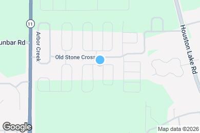 Map image of the property - 100 Rock Run Trl