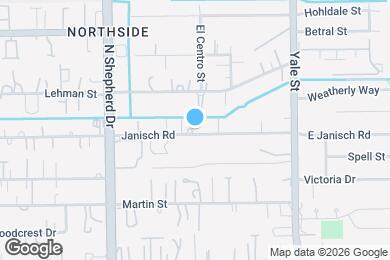 Map image of the property - 530 Janisch Rd