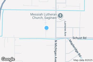 Map image of the property - 4552 Baylor Ct