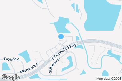 Map image of the property - 3249 Sandy Shore Ln