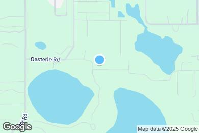 Map image of the property - 2526 Feather Crst Dr