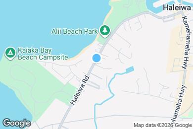 Map image of the property - 66-336 Haleiwa Rd