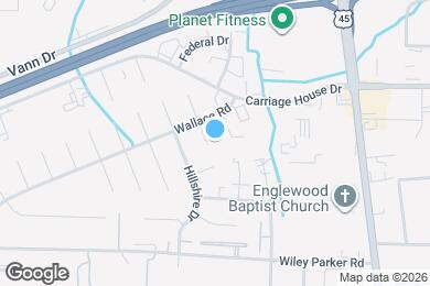 Map image of the property - 22 Foxboro Cv