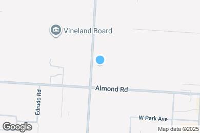 Map image of the property - 601 N Orchard Rd