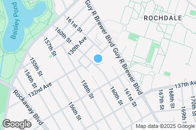 Map image of the property - 132-11-132160 160th St