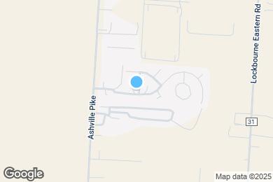 Map image of the property - 10610 State Rte 762