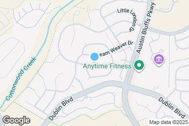 Map image of the property - 4540 Bridle Pass Dr