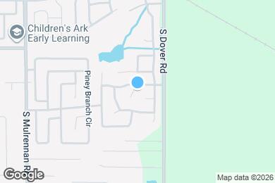 Map image of the property - 1203 Jolley Ct