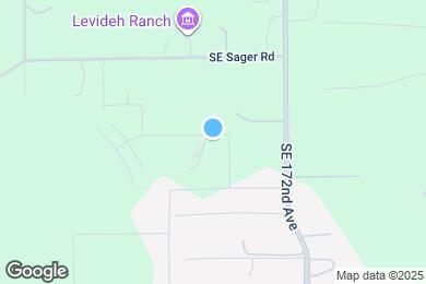 Map image of the property - 9314 SE Snowberry Wy