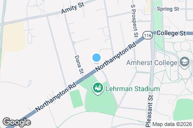 Map image of the property - 115 Northampton Rd