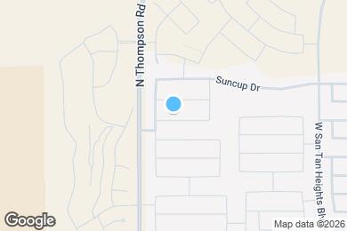 Map image of the property - 4576 Stonecrop Dr