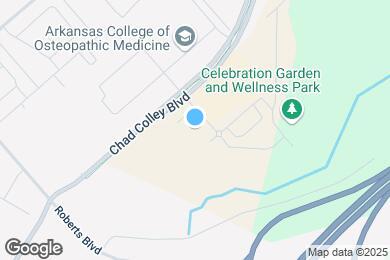 Map image of the property - 2023 Loretta Parker Lane, Cottage B