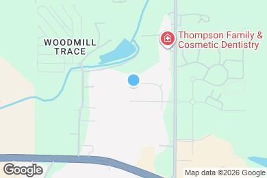 Map image of the property - 4019 Windswept Dr