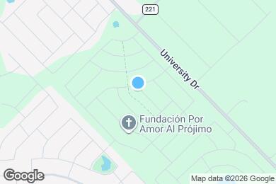 Map image of the property - 1727 Crossbill St