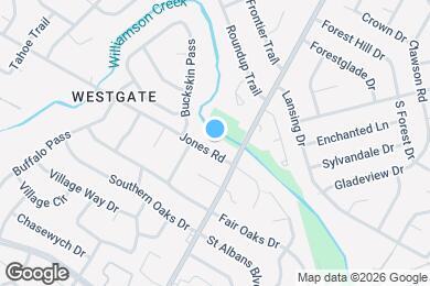 Map image of the property - 2008 Jones Rd