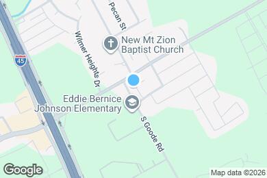Map image of the property - 117 Driftwood Dr