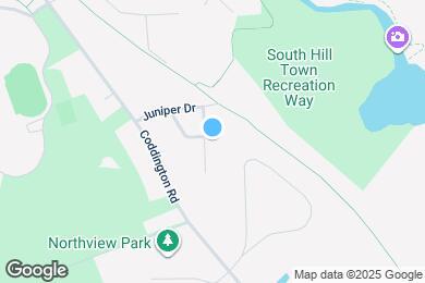 Map image of the property - 106 Pineview Ter