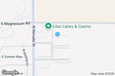 Map image of the property - Cedar Creek Village I