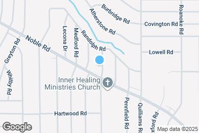 Map image of the property - 920 Yellowstone Rd