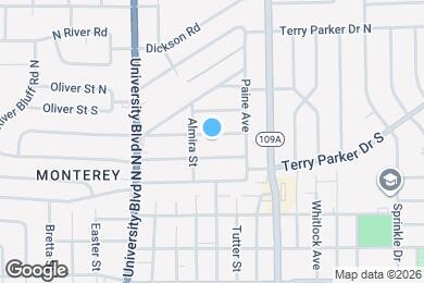 Map image of the property - 5828 Wiltshire St