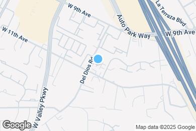 Map image of the property - 1485 Mosaic Gln