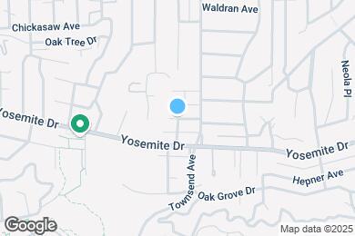 Map image of the property - 1629 Fair Park Ave