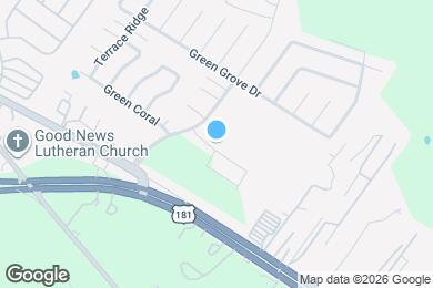 Map image of the property - 10824 Presa Wy