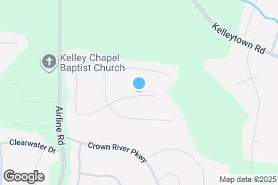 Map image of the property - 415 Cold Springs Ln