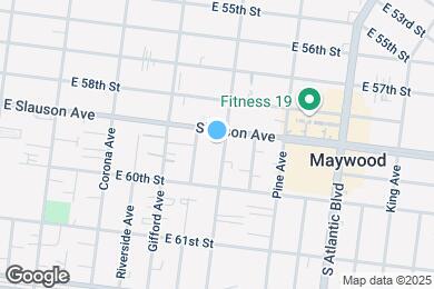 Map image of the property - 5915 Fishburn Ave