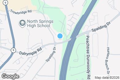 Map image of the property - 250 Fieldsborn Ct NE