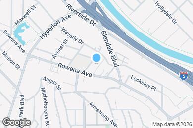 Map image of the property - 2732 Auburn St